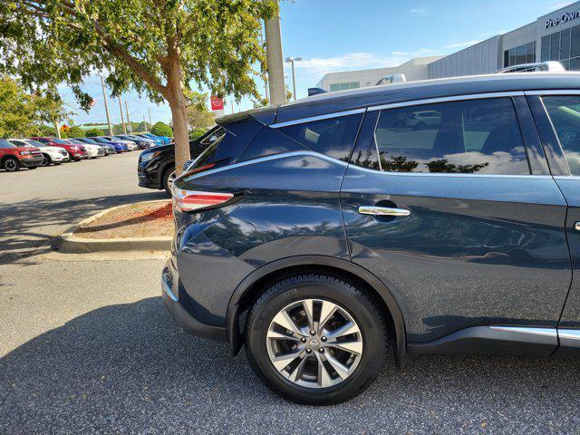 used 2017 Nissan Murano car, priced at $17,463