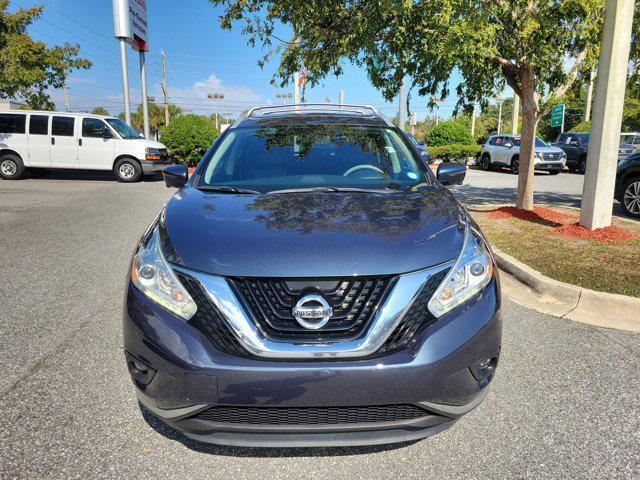 used 2017 Nissan Murano car, priced at $17,463