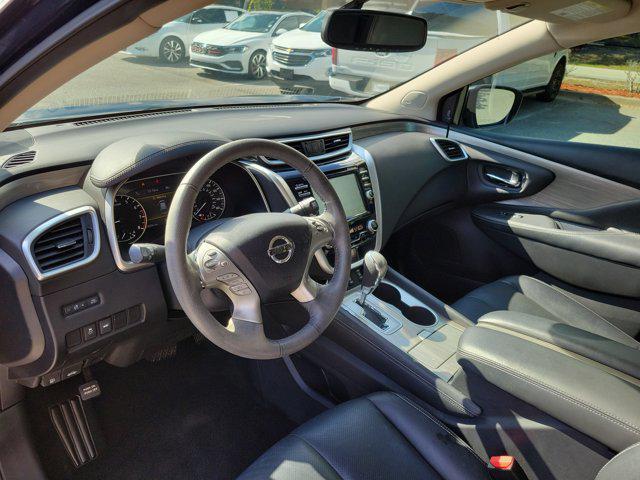 used 2017 Nissan Murano car, priced at $17,463