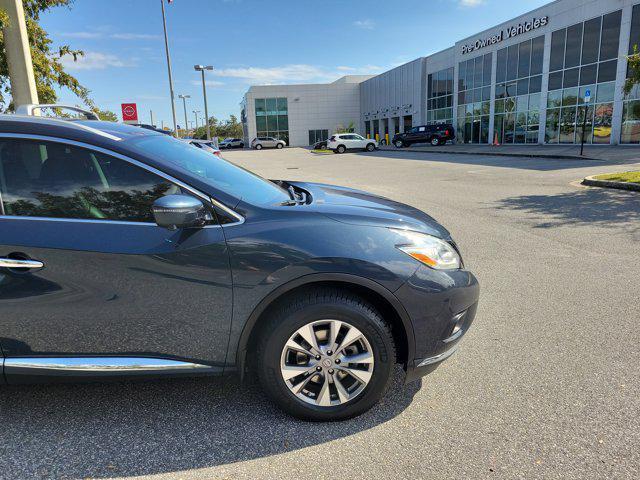 used 2017 Nissan Murano car, priced at $17,463
