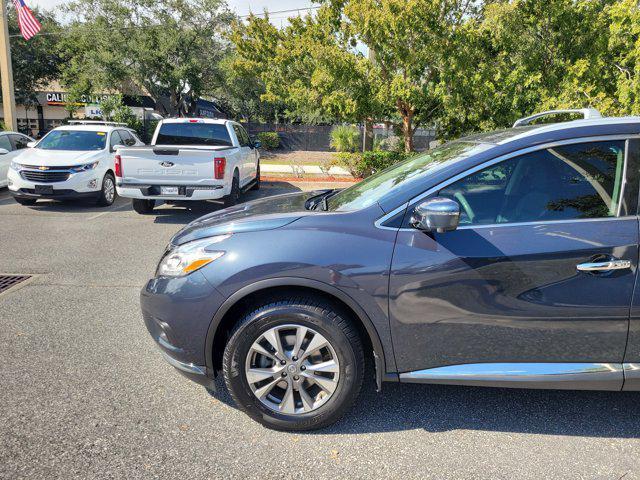 used 2017 Nissan Murano car, priced at $17,463