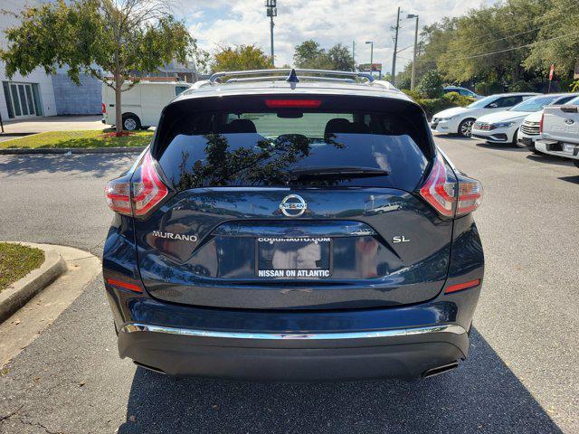 used 2017 Nissan Murano car, priced at $17,463
