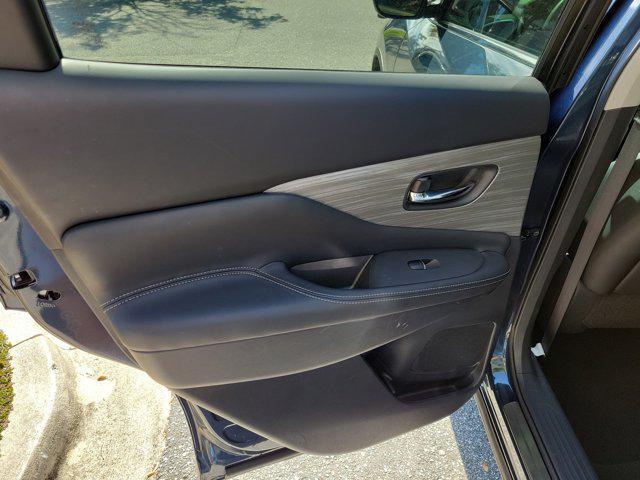 used 2017 Nissan Murano car, priced at $17,463