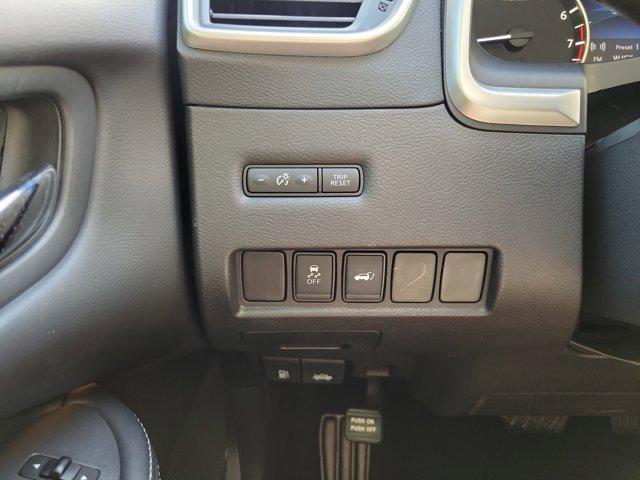 used 2017 Nissan Murano car, priced at $17,463