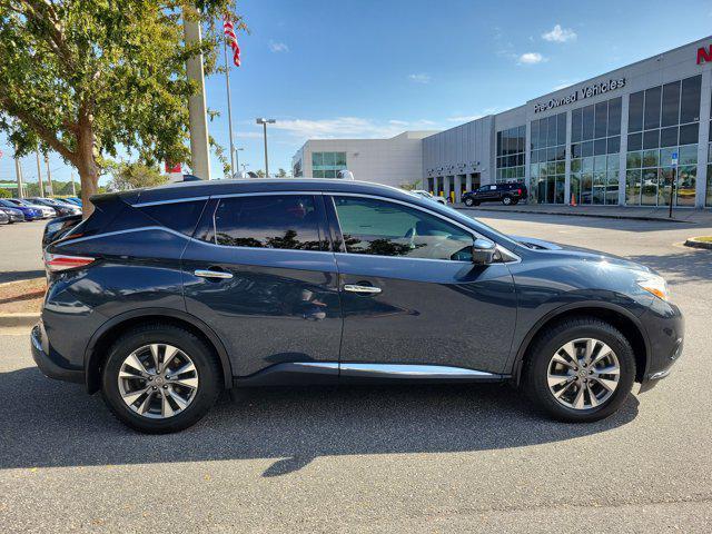 used 2017 Nissan Murano car, priced at $17,463