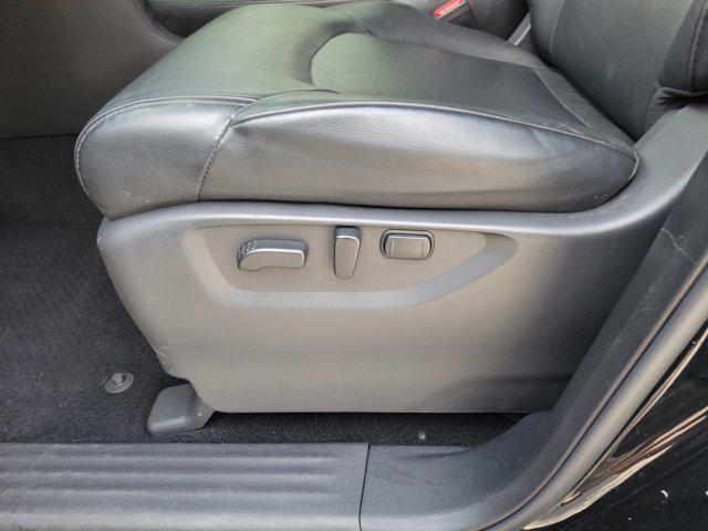 used 2023 Nissan Armada car, priced at $35,717