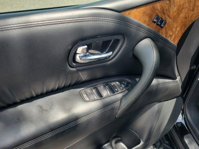 used 2023 Nissan Armada car, priced at $35,717