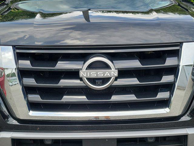 used 2023 Nissan Armada car, priced at $35,717