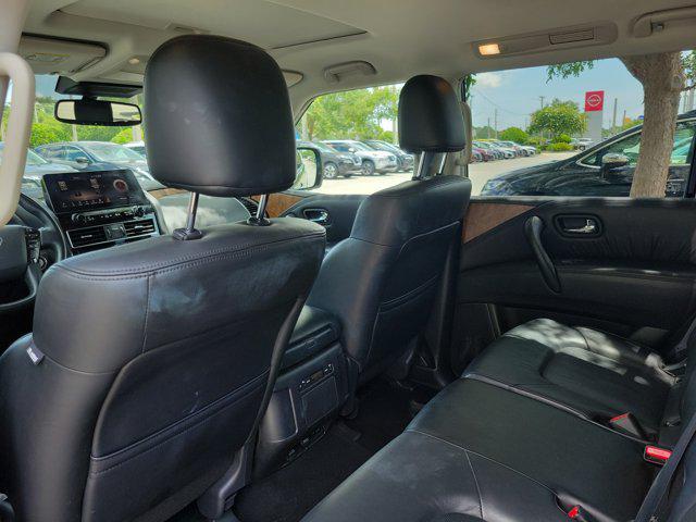 used 2023 Nissan Armada car, priced at $35,717