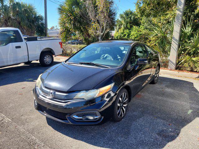 used 2015 Honda Civic car, priced at $15,105