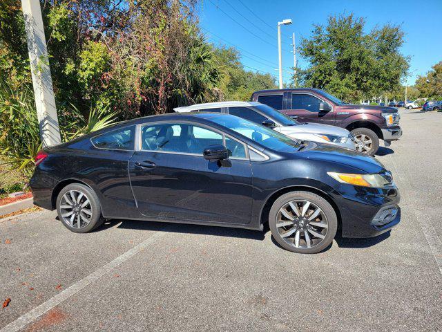 used 2015 Honda Civic car, priced at $15,105
