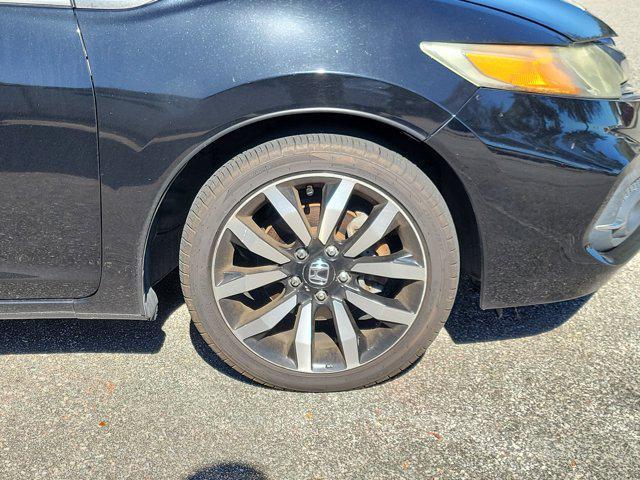 used 2015 Honda Civic car, priced at $15,105