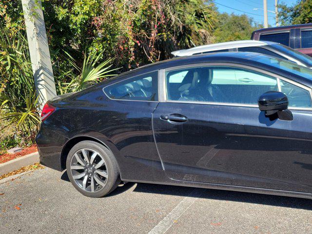 used 2015 Honda Civic car, priced at $15,105