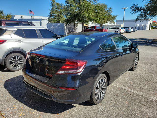 used 2015 Honda Civic car, priced at $15,105