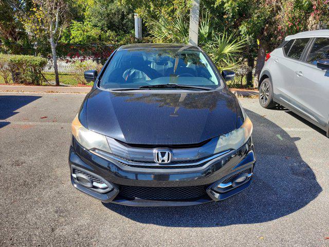 used 2015 Honda Civic car, priced at $15,105