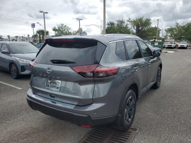 new 2024 Nissan Rogue car, priced at $32,370