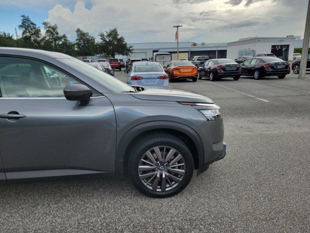 used 2022 Nissan Pathfinder car, priced at $31,256