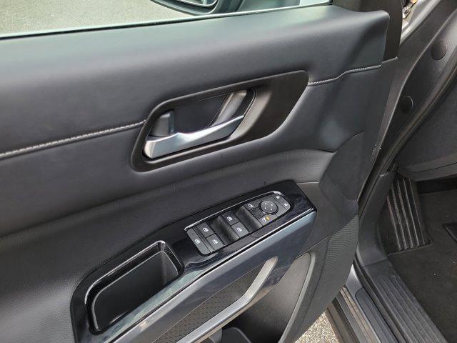 used 2022 Nissan Pathfinder car, priced at $31,256