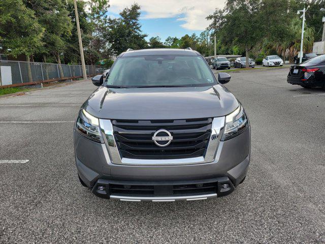 used 2022 Nissan Pathfinder car, priced at $31,256