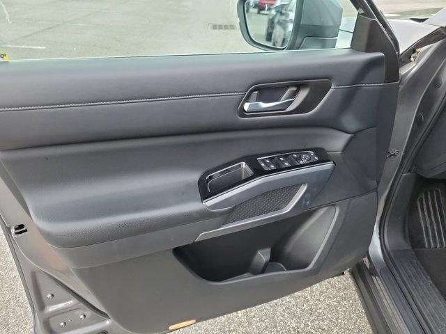 used 2022 Nissan Pathfinder car, priced at $31,256
