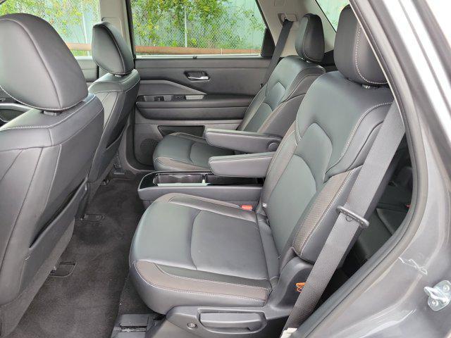 used 2022 Nissan Pathfinder car, priced at $31,256