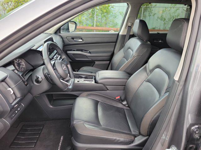 used 2022 Nissan Pathfinder car, priced at $31,256