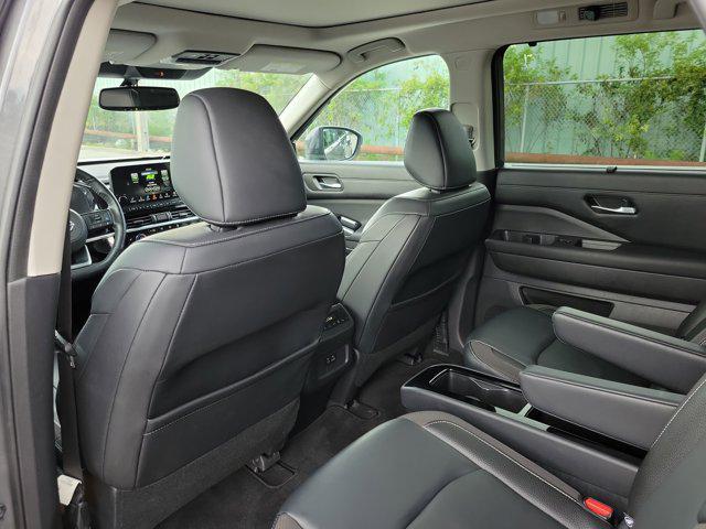 used 2022 Nissan Pathfinder car, priced at $31,256