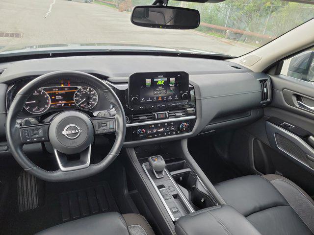 used 2022 Nissan Pathfinder car, priced at $31,256