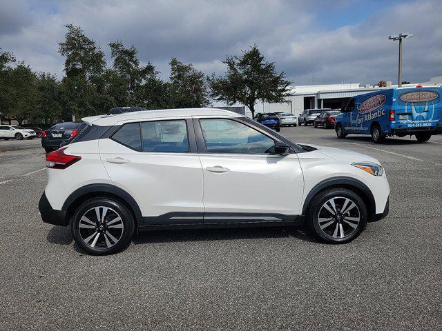 used 2019 Nissan Kicks car, priced at $16,521