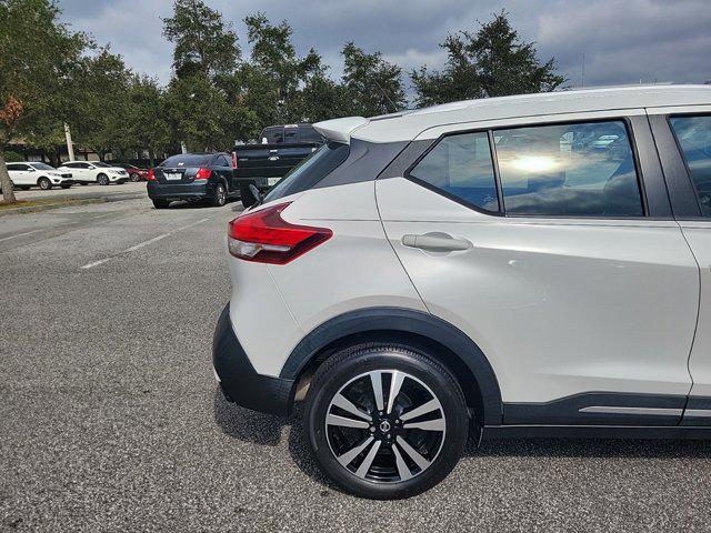 used 2019 Nissan Kicks car, priced at $16,521