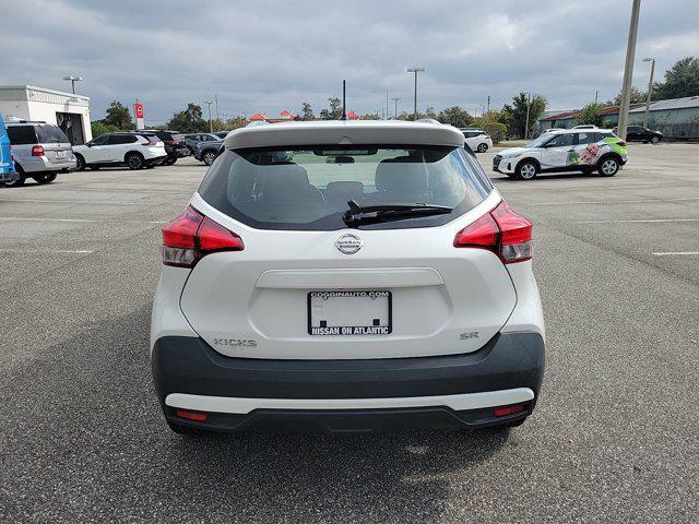 used 2019 Nissan Kicks car, priced at $16,521