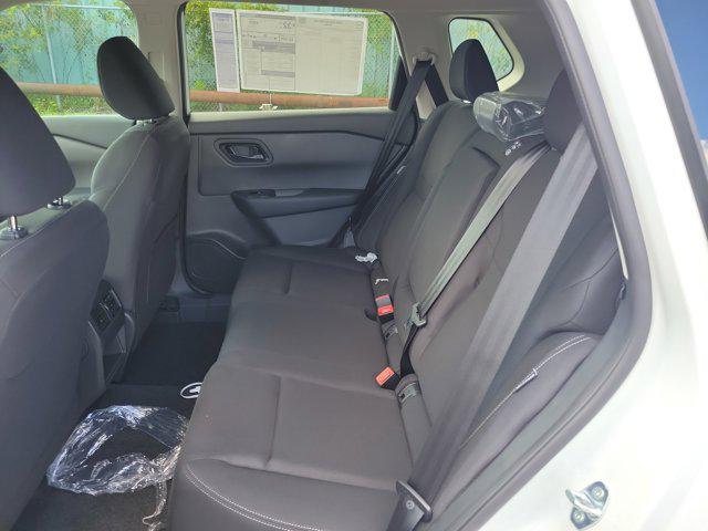 new 2026 Nissan Rogue car, priced at $30,905