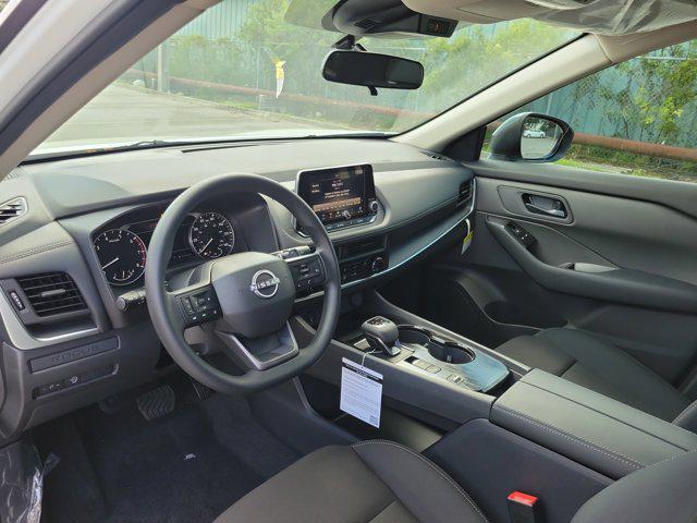 new 2026 Nissan Rogue car, priced at $30,905