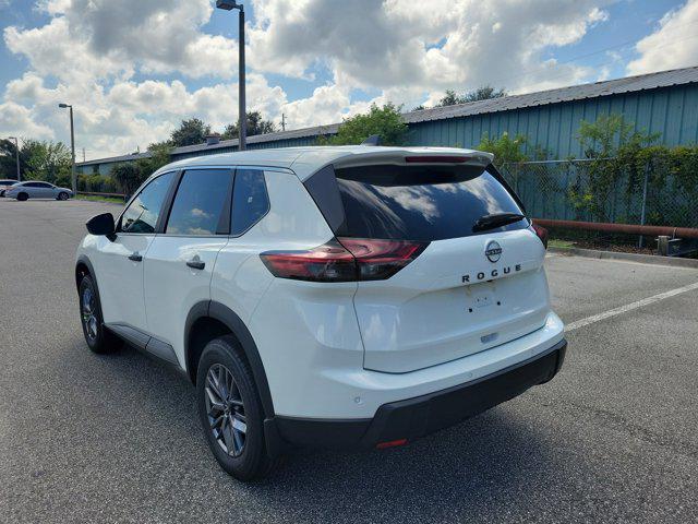 new 2026 Nissan Rogue car, priced at $30,905