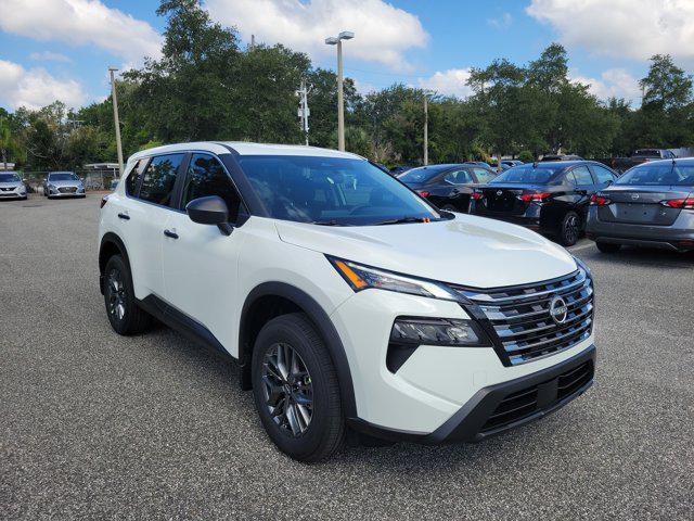 new 2026 Nissan Rogue car, priced at $30,905