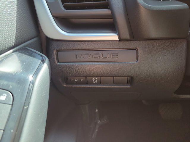 new 2026 Nissan Rogue car, priced at $30,905