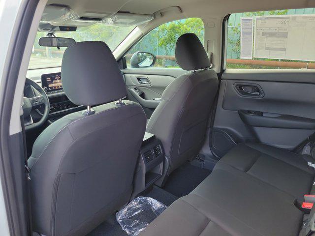 new 2026 Nissan Rogue car, priced at $30,905
