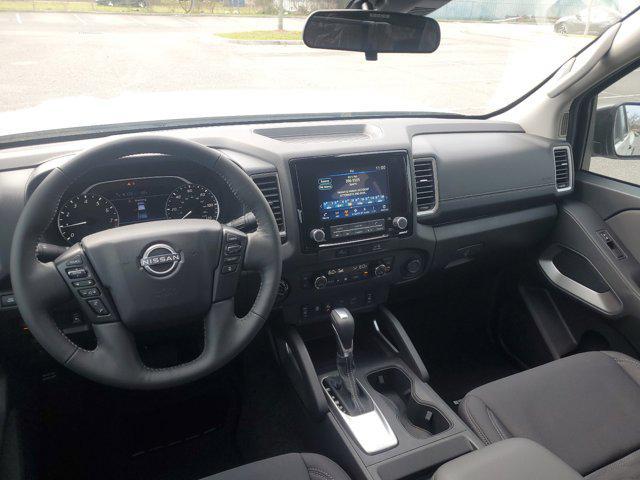 new 2024 Nissan Frontier car, priced at $41,315