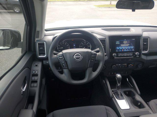 new 2024 Nissan Frontier car, priced at $41,315