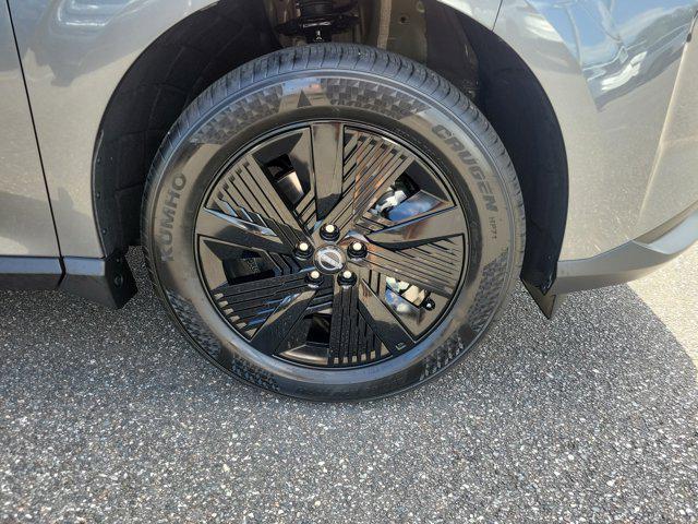 new 2025 Nissan Murano car, priced at $42,625