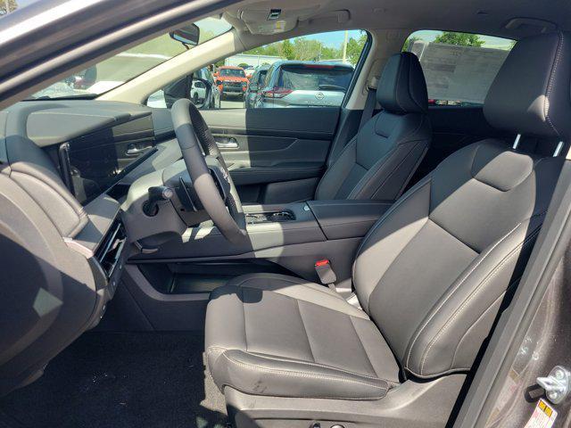 new 2025 Nissan Murano car, priced at $42,625