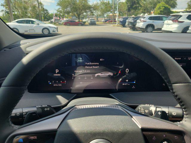 new 2025 Nissan Murano car, priced at $42,625