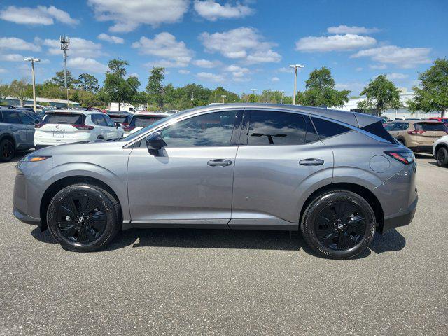 new 2025 Nissan Murano car, priced at $42,625