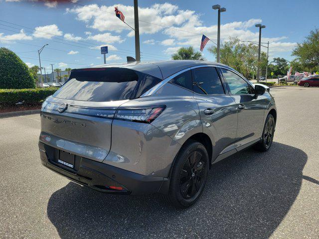 new 2025 Nissan Murano car, priced at $42,625