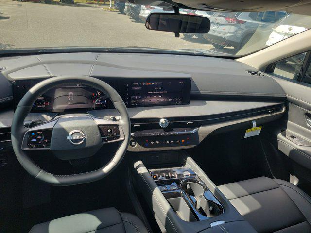 new 2025 Nissan Murano car, priced at $42,625