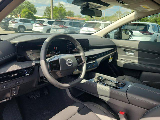 new 2025 Nissan Murano car, priced at $42,625