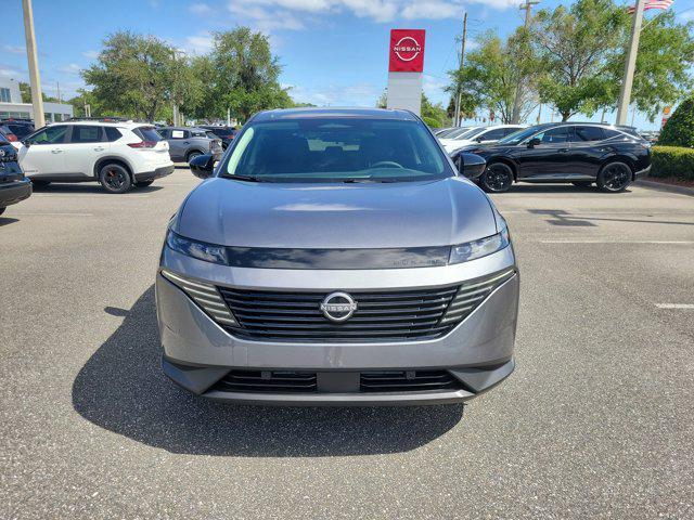 new 2025 Nissan Murano car, priced at $42,625