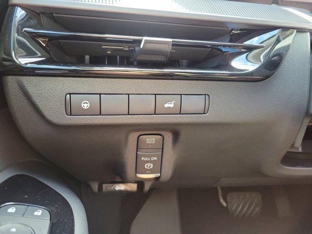 new 2025 Nissan Murano car, priced at $42,625