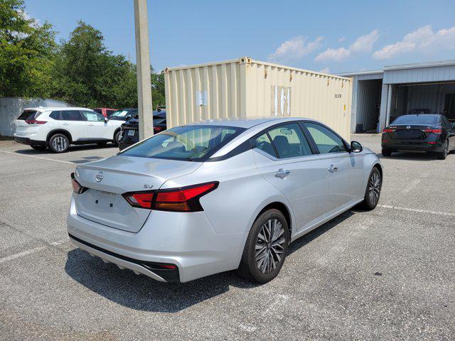 used 2023 Nissan Altima car, priced at $21,357