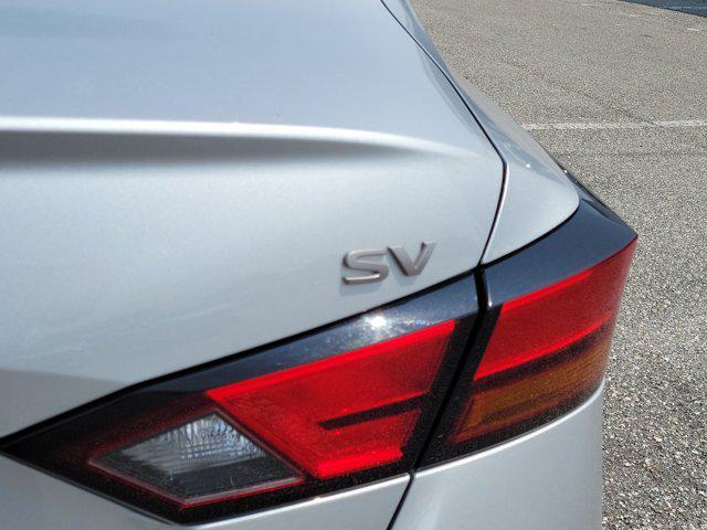 used 2023 Nissan Altima car, priced at $21,357